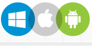 Windows-Android-Apple-logo